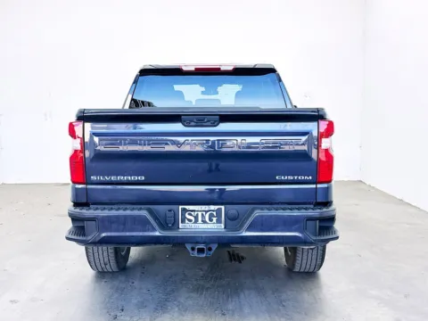 More photos of 2023 Chevrolet Silverado 1500 Custom at STG Bellflower, CA