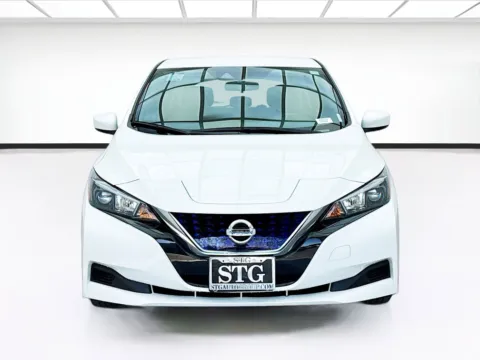 Photos of 2020 Nissan LEAF S for sale in Bellflower, CA at STG Bellflower