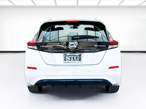 More photos of 2020 Nissan LEAF S at STG Bellflower, CA