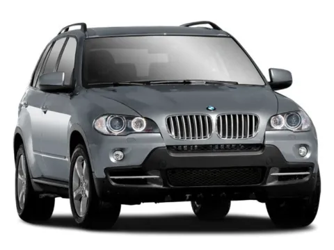 Gray 2009 BMW X5 xDrive48i for sale in Bellflower, CA