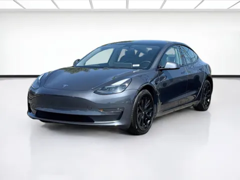 Silver 2022 Tesla Model 3 Long Range for sale in Bellflower, CA