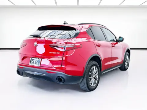 More photos of 2023 Alfa Romeo Stelvio Sprint at STG Bellflower, CA