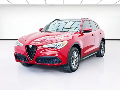 Red 2023 Alfa Romeo Stelvio Sprint for sale in Bellflower, CA