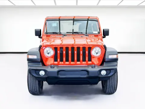 Photos of 2023 Jeep Wrangler Sport S for sale in Bellflower, CA at STG Bellflower