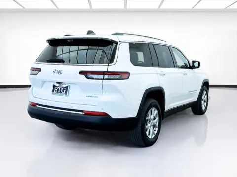 More photos of 2023 Jeep Grand Cherokee L Limited at STG Bellflower, CA