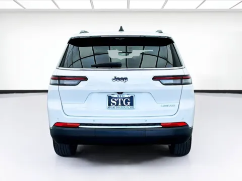 More photos of 2023 Jeep Grand Cherokee L Limited at STG Bellflower, CA