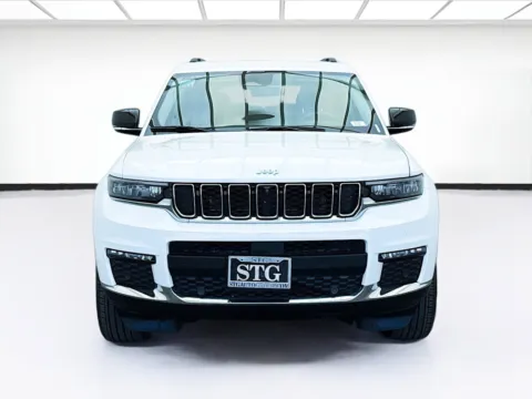 Photos of 2023 Jeep Grand Cherokee L Limited for sale in Bellflower, CA at STG Bellflower