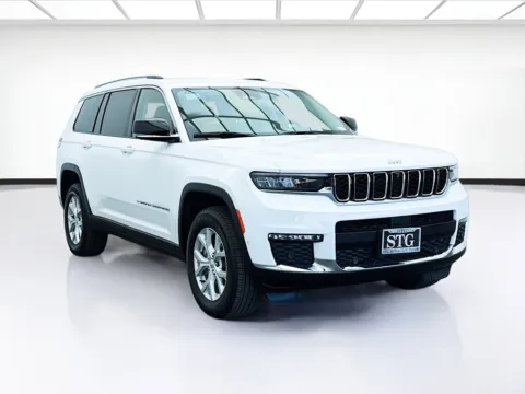 Another view of 2023 Jeep Grand Cherokee L Limited for sale in Bellflower, CA at STG Bellflower