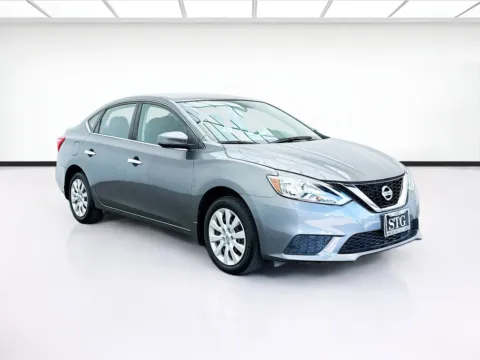 Another view of 2019 Nissan Sentra S for sale in Bellflower, CA at STG Bellflower