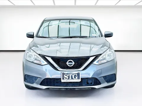 Photos of 2019 Nissan Sentra S for sale in Bellflower, CA at STG Bellflower