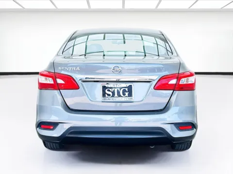 More photos of 2019 Nissan Sentra S at STG Bellflower, CA