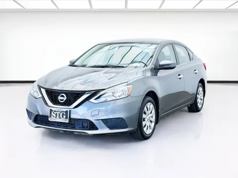 Gray 2019 Nissan Sentra S for sale in Bellflower, CA