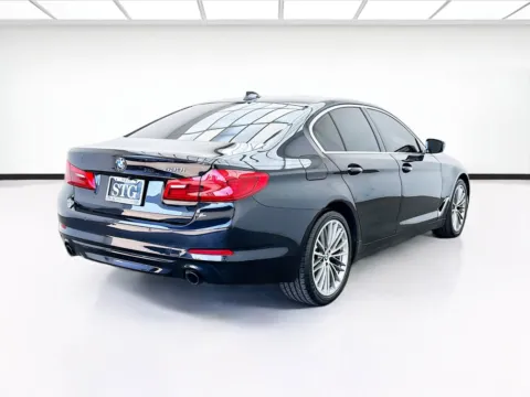 More photos of 2020 BMW 5 Series 530i at STG Bellflower, CA