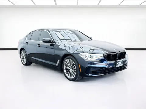Another view of 2020 BMW 5 Series 530i for sale in Bellflower, CA at STG Bellflower