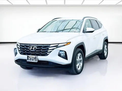 White 2024 Hyundai Tucson SEL for sale in Bellflower, CA