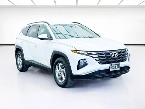 Another view of 2024 Hyundai Tucson SEL for sale in Bellflower, CA at STG Bellflower