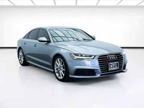 Another view of 2018 Audi A6 2.0T Premium Plus FrontTrak for sale in Bellflower, CA at STG Bellflower