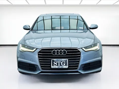 Photos of 2018 Audi A6 2.0T Premium Plus FrontTrak for sale in Bellflower, CA at STG Bellflower