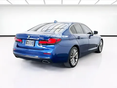 More photos of 2021 BMW 5 Series 530i at STG Bellflower, CA