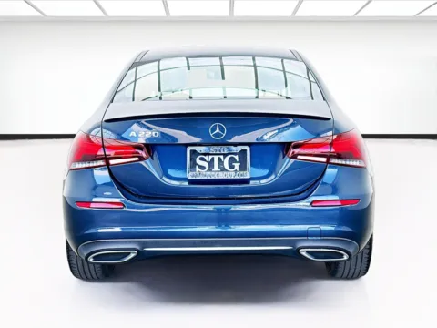 More photos of 2019 Mercedes-Benz A-Class A 220 at STG Bellflower, CA