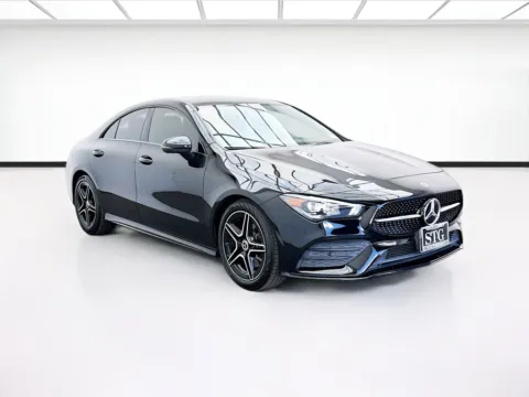 Another view of 2020 Mercedes-Benz CLA 250 for sale in Bellflower, CA at STG Bellflower