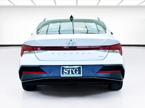 More photos of 2024 Hyundai Elantra Hybrid Limited at STG Bellflower, CA