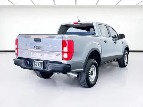More photos of 2021 Ford Ranger XL at STG Bellflower, CA