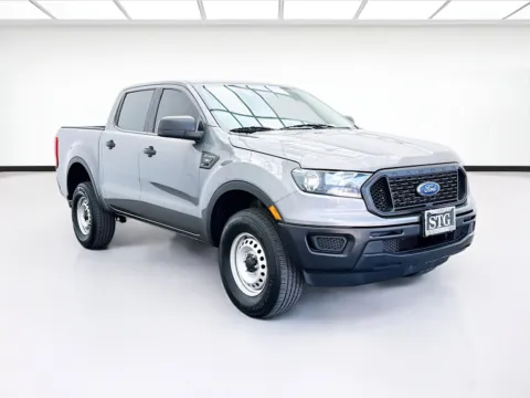 Another view of 2021 Ford Ranger XL for sale in Bellflower, CA at STG Bellflower