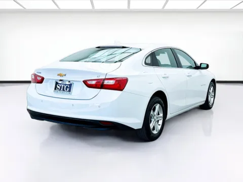 More photos of 2024 Chevrolet Malibu LT 1LT at STG Bellflower, CA