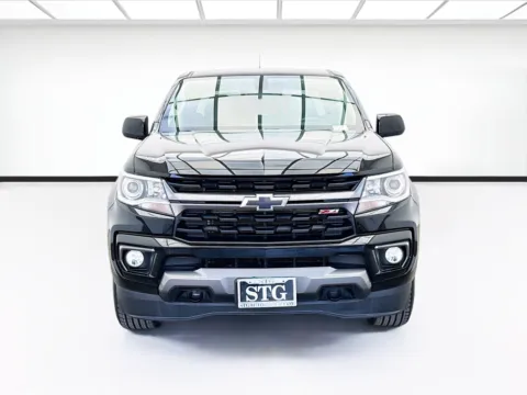 Photos of 2022 Chevrolet Colorado Z71 for sale in Bellflower, CA at STG Bellflower