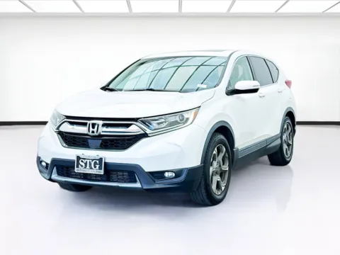 Red 2017 Honda CR-V EX for sale in Bellflower, CA