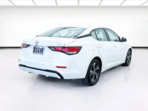 More photos of 2021 Nissan Sentra SV at STG Bellflower, CA