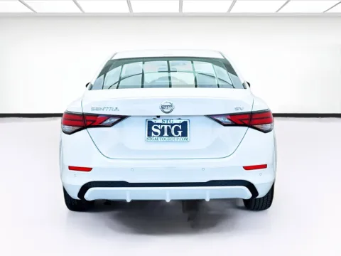 More photos of 2021 Nissan Sentra SV at STG Bellflower, CA