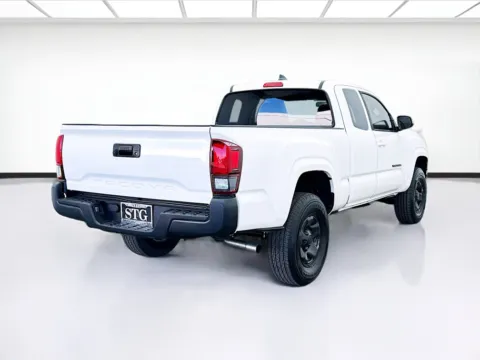 More photos of 2023 Toyota Tacoma SR at STG Bellflower, CA