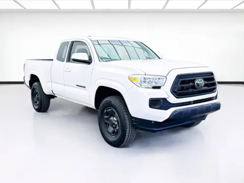 Another view of 2023 Toyota Tacoma SR for sale in Bellflower, CA at STG Bellflower