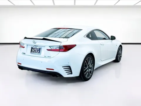 More photos of 2016 Lexus RC 350 at STG Bellflower, CA