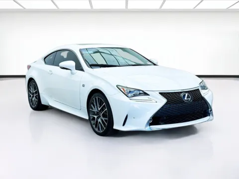 Another view of 2016 Lexus RC 350 for sale in Bellflower, CA at STG Bellflower