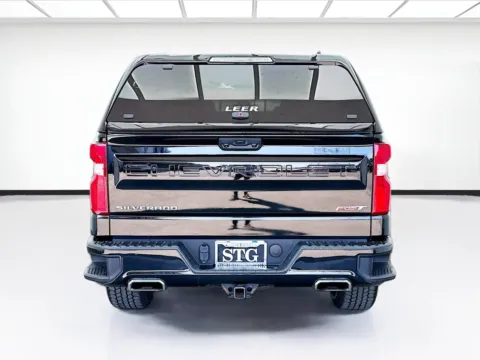 More photos of 2022 Chevrolet Silverado 1500 RST at STG Bellflower, CA