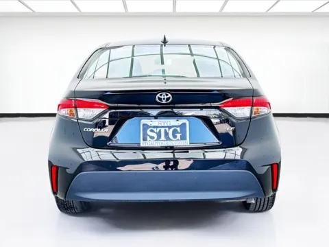 More photos of 2024 Toyota Corolla LE at STG Bellflower, CA