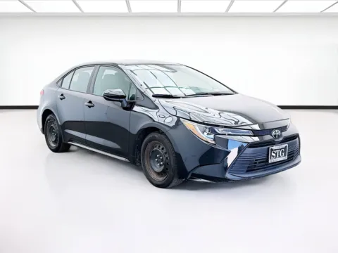 Another view of 2024 Toyota Corolla LE for sale in Bellflower, CA at STG Bellflower