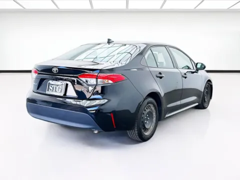 More photos of 2024 Toyota Corolla LE at STG Bellflower, CA