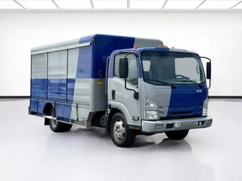 Another view of 2017 Isuzu NRR DSL REG AT for sale in Bellflower, CA at STG Bellflower