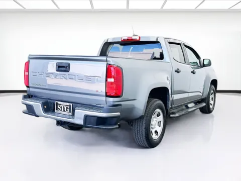 More photos of 2022 Chevrolet Colorado Work Truck at STG Bellflower, CA