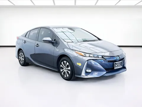 Another view of 2022 Toyota Prius Prime for sale in Bellflower, CA at STG Bellflower