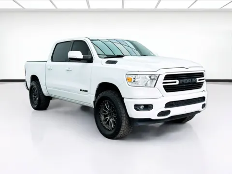 Another view of 2019 Ram 1500 Big Horn/Lone Star for sale in Bellflower, CA at STG Bellflower