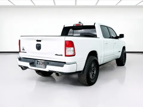 More photos of 2019 Ram 1500 Big Horn/Lone Star at STG Bellflower, CA