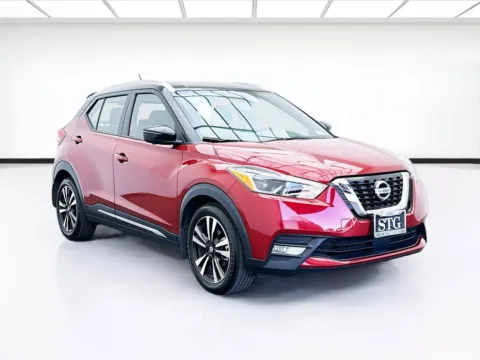Another view of 2020 Nissan Kicks SR for sale in Bellflower, CA at STG Bellflower
