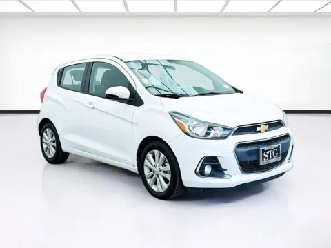 Another view of 2017 Chevrolet Spark 1LT for sale in Bellflower, CA at STG Bellflower