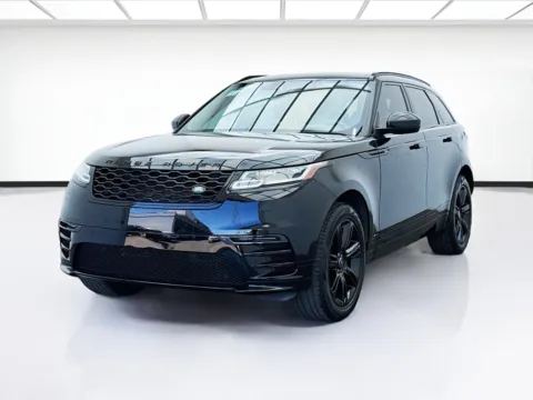 Black 2020 Land Rover Range Rover Velar P250 R-Dynamic S for sale in Bellflower, CA