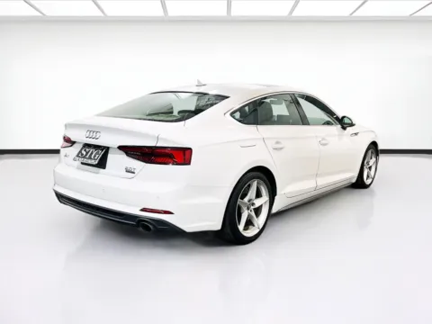 More photos of 2018 Audi A5 Sportback 2.0T Premium Plus quattro at STG Bellflower, CA